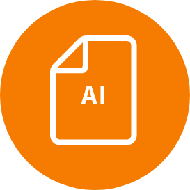 AIデータのアイコン